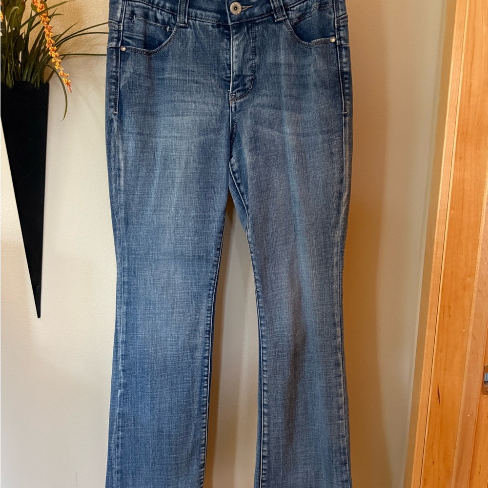 JAG Mid Rise Bootcut Women's Jeans
